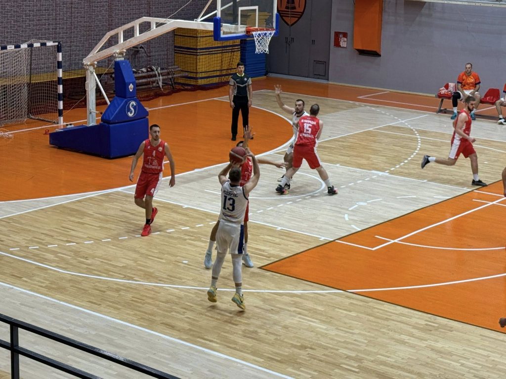 KK Požarevac KK napredak