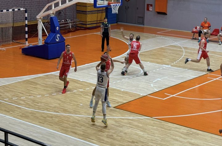 KK Požarevac KK napredak