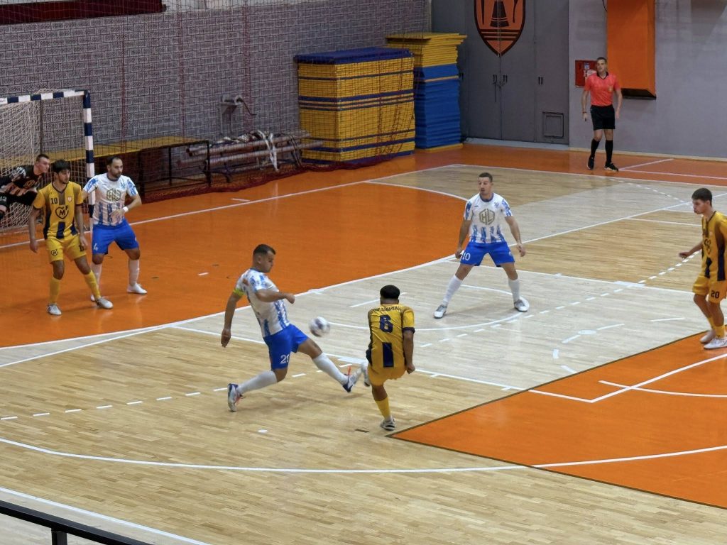 KMF Požarevac MB Namenska