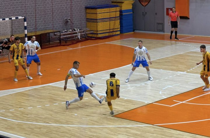 KMF Požarevac MB Namenska