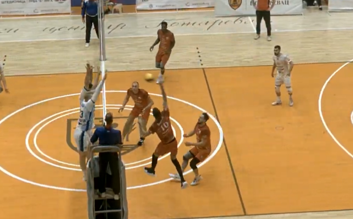 OK Mladi radnik ok Spartak