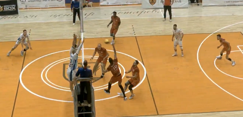 OK Mladi radnik ok Spartak