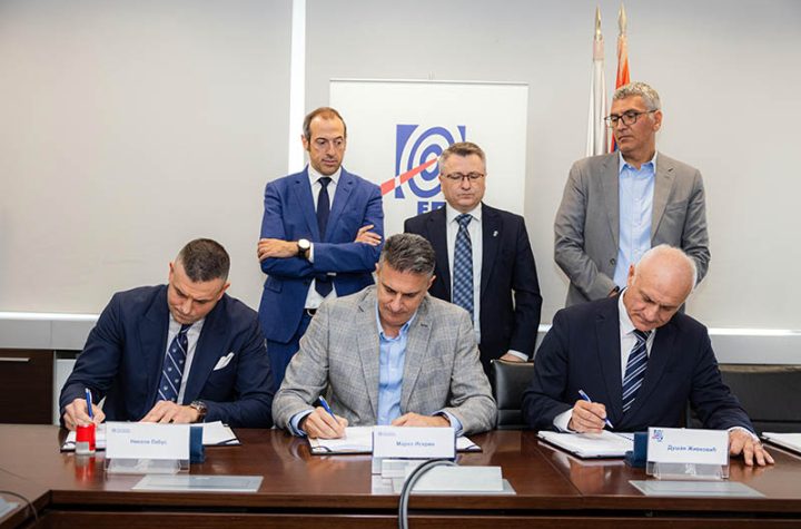 Eps hidroelektrana potpis