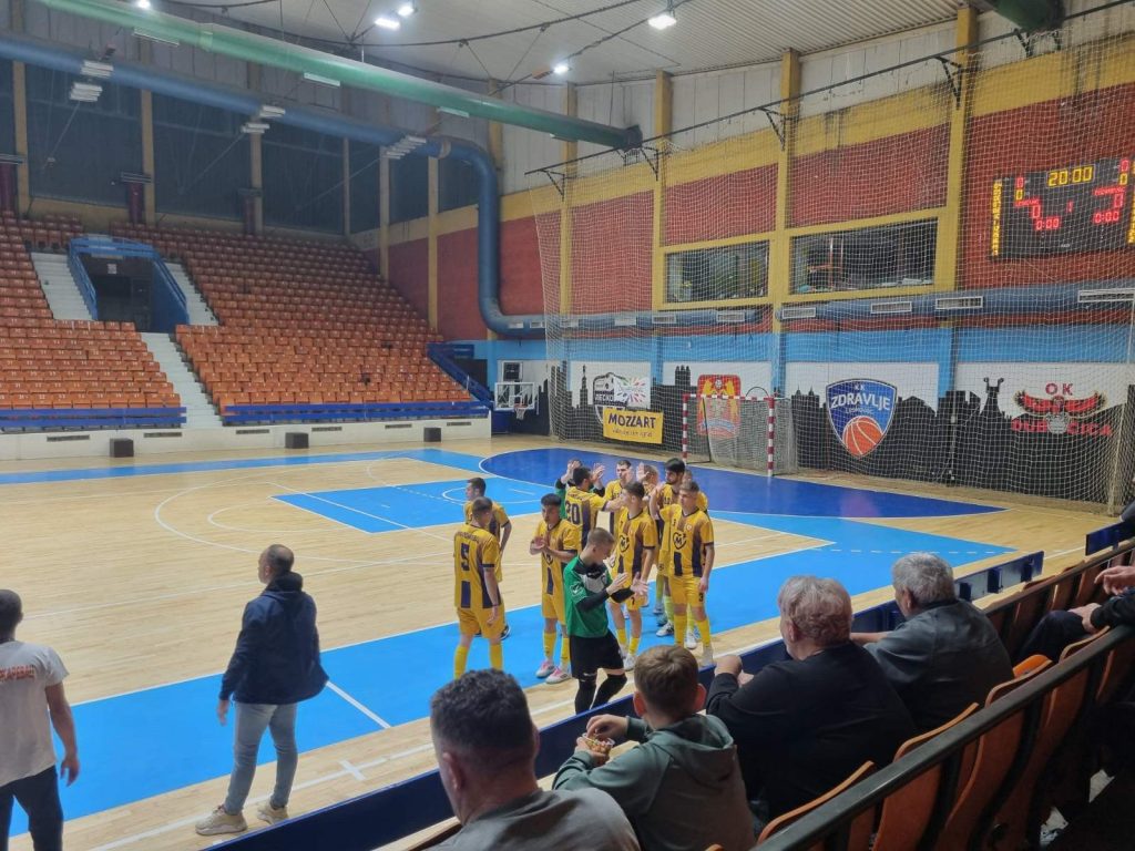 Kmf leskovac kmf požarevac