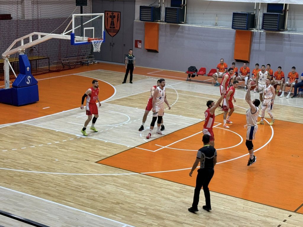 KK Požarevac KK Svilajnac