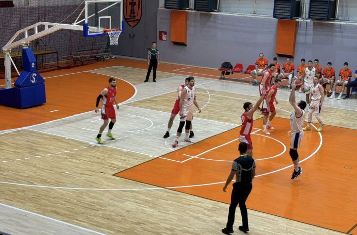 KK Požarevac KK Svilajnac