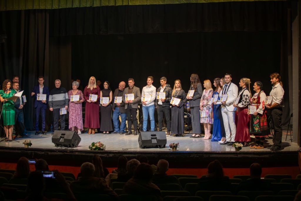 Zlatni glas kostolca 2025