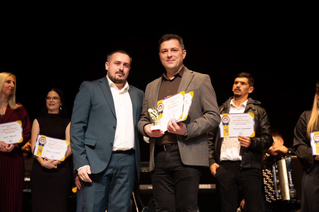 Zlatni glas kostolca 2025