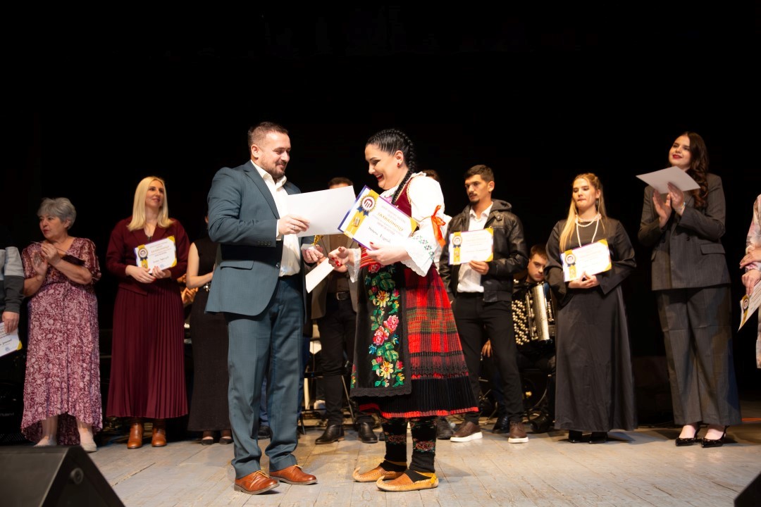 Zlatni glas kostolca 2025