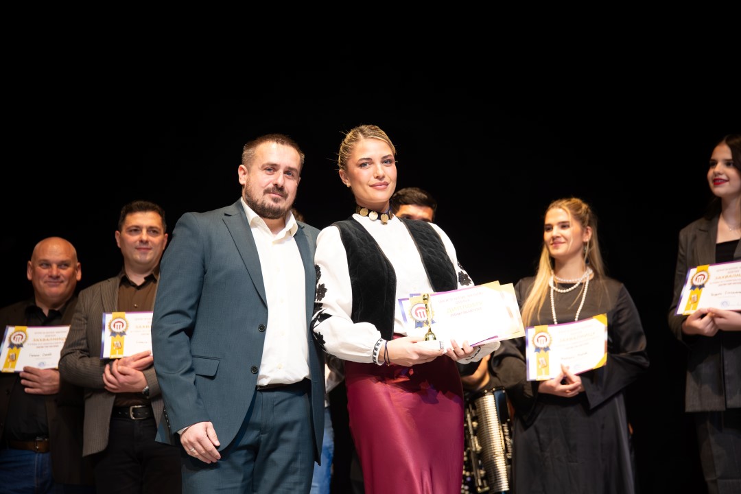 Zlatni glas kostolca 2025