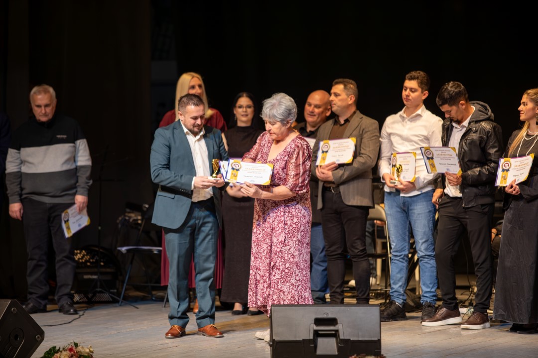 Zlatni glas kostolca 2025