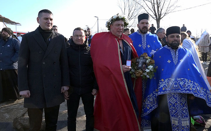 BOGOJAVLJENJE TOPOLJAR