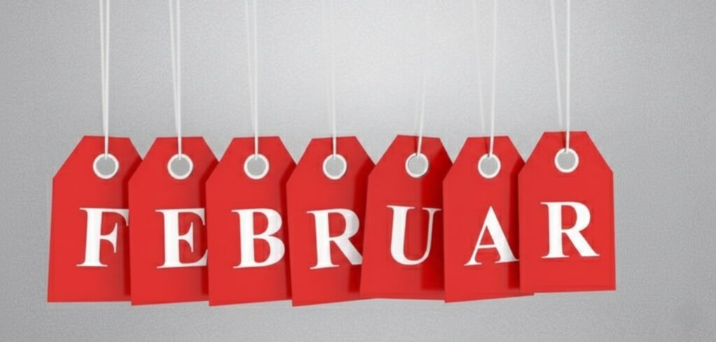Februar