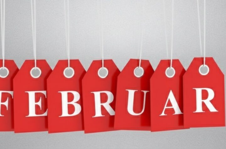 Februar