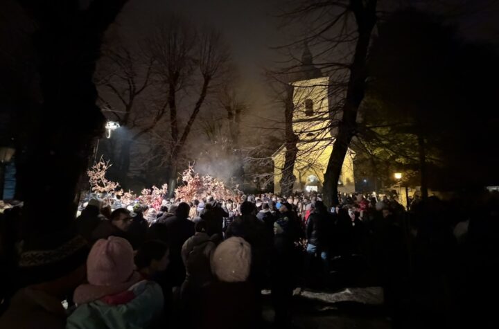 Foto dana badnje vece pozarevac