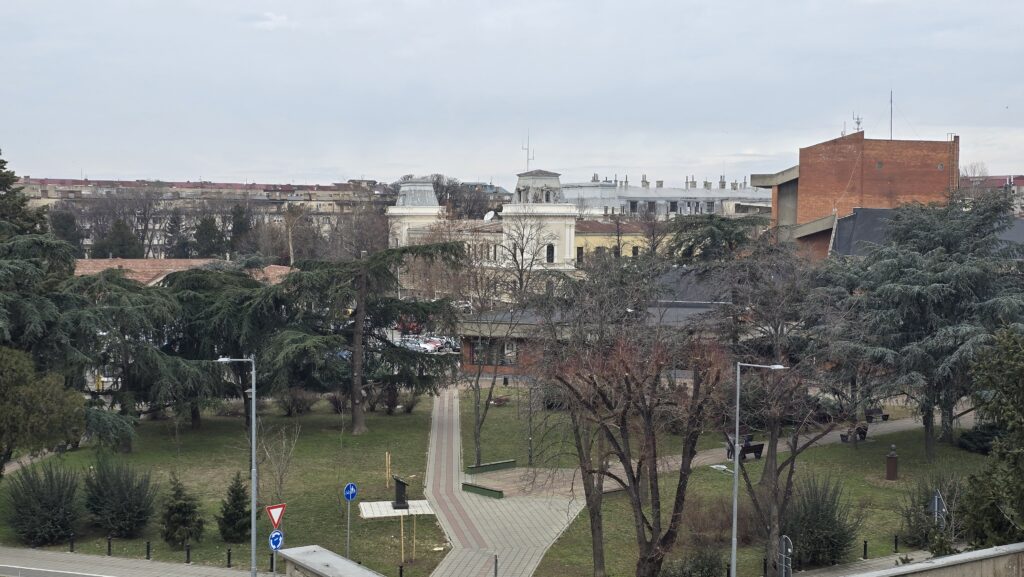 Pozarevac vreme zima