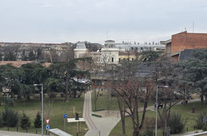 Pozarevac vreme zima