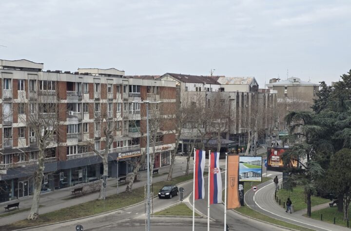 Pozarevac vreme zima