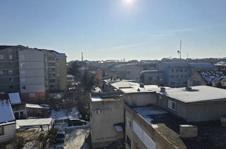 Zima pozarevac vreme sneg