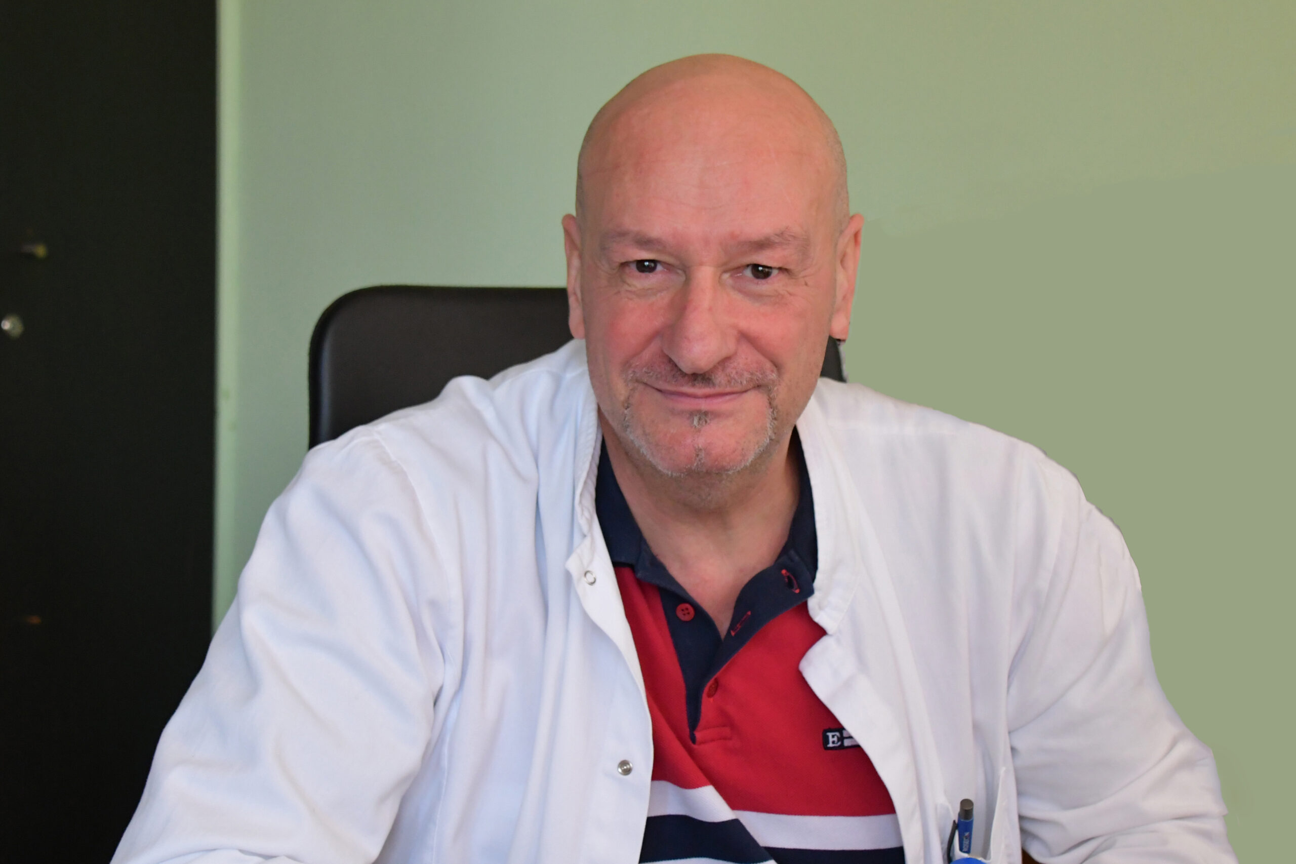 Драшко Дачић БОЛНИЦА