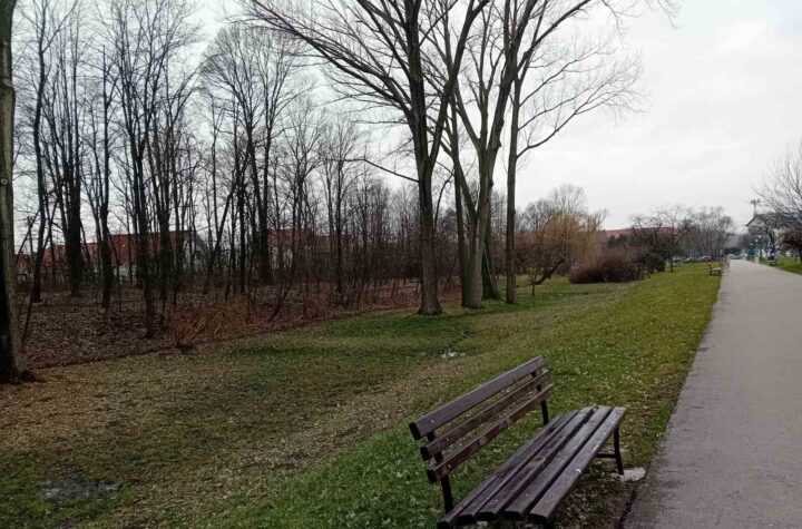 Cacalica pozarevac vreme oblacno klupa