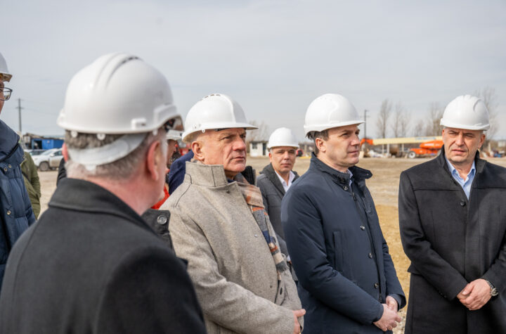 Dusan Zivkovic Zavrsena montaza bandvagena u Kostolcu