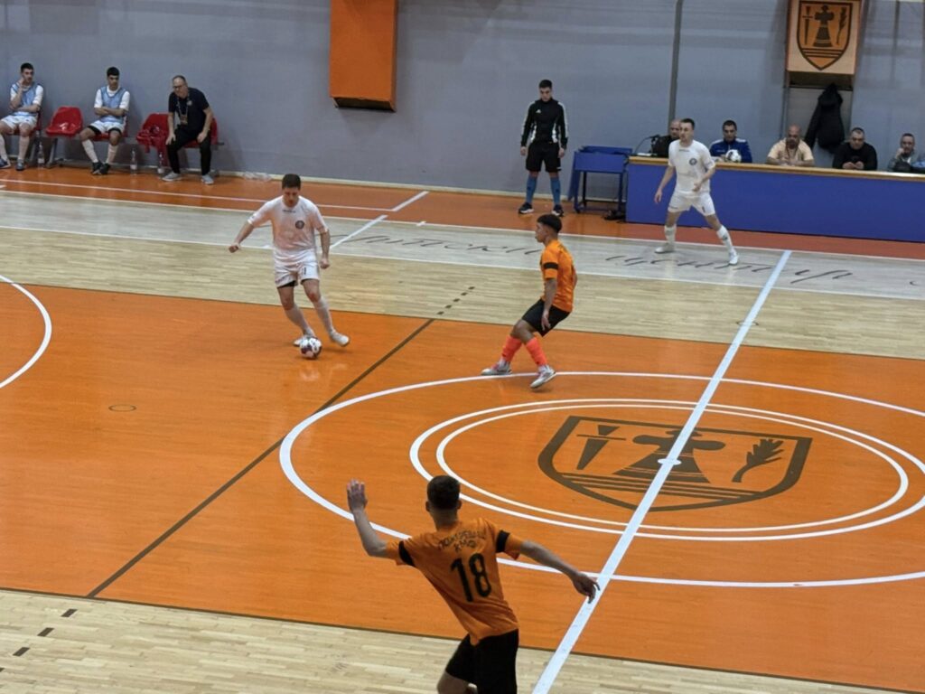 KMF Požarevac KMF Partenon