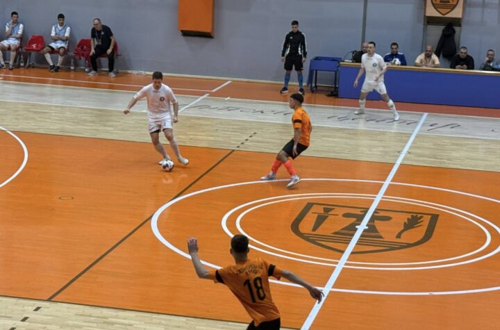 KMF Požarevac KMF Partenon