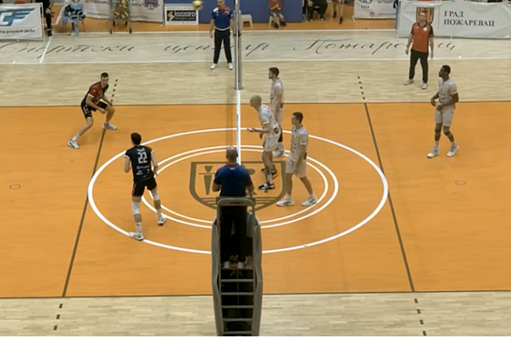 Mladi radnik Partizan