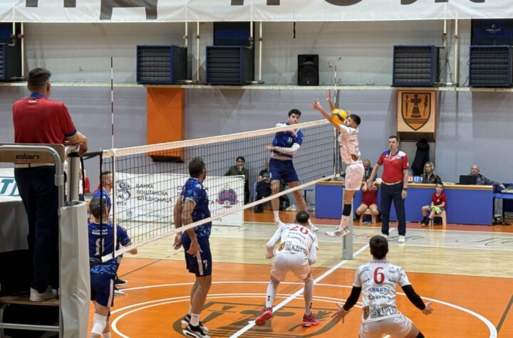 OK Mladi radnik OK Jedinstsvo