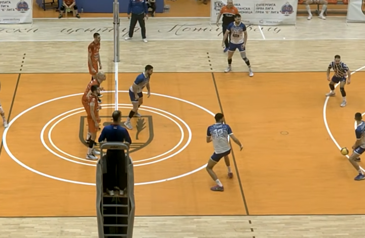 OK Mladi radnik OK VGSK a