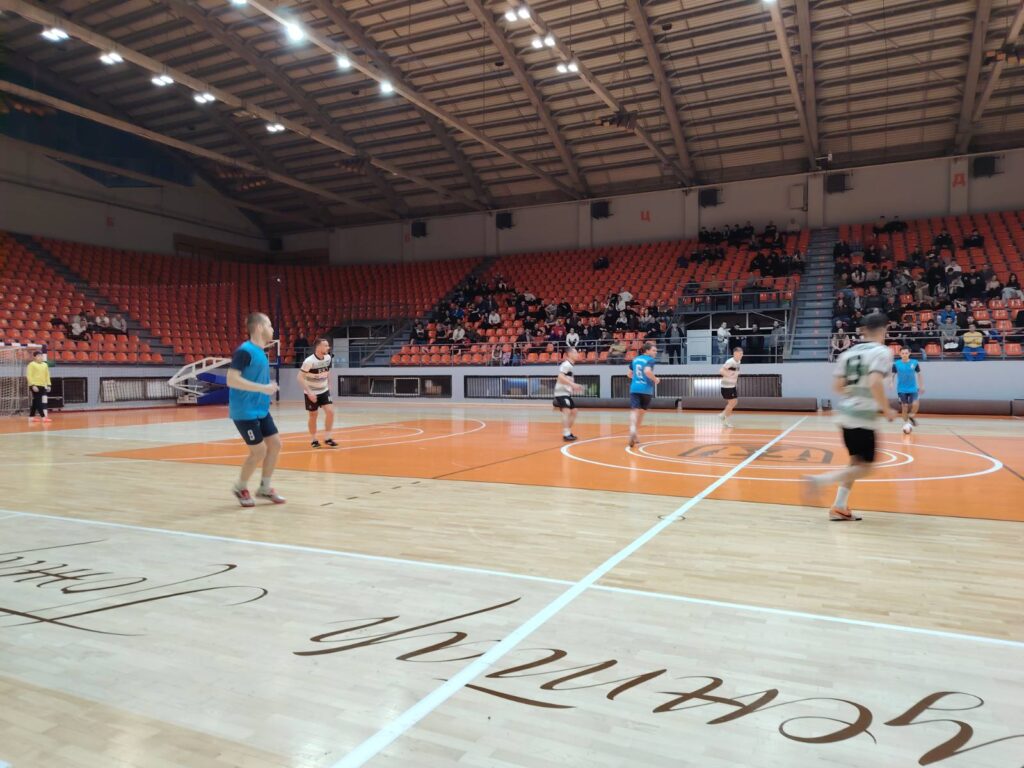 Polufinale toplica Ilić