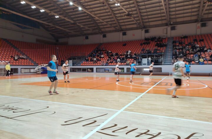 Polufinale toplica Ilić