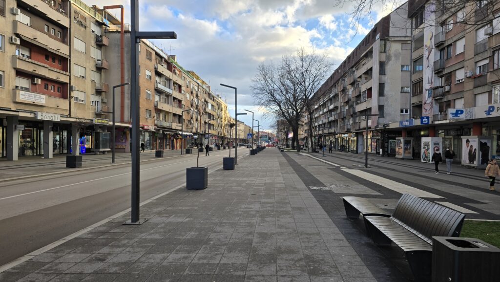 Pozarevac vreme tabacka carsija zima