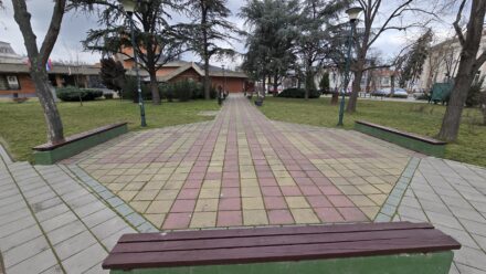 Pozarevac vreme zima oblacno