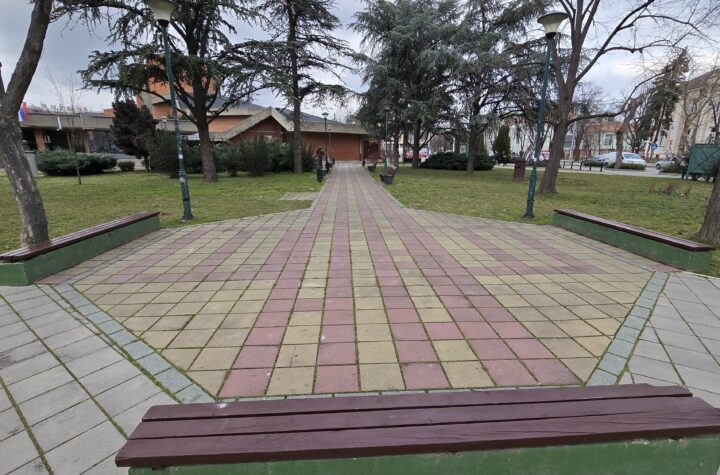 Pozarevac vreme zima oblacno