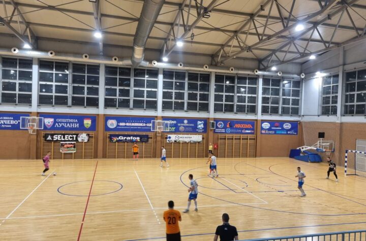 UMF MB Namenska KMF Požarevac