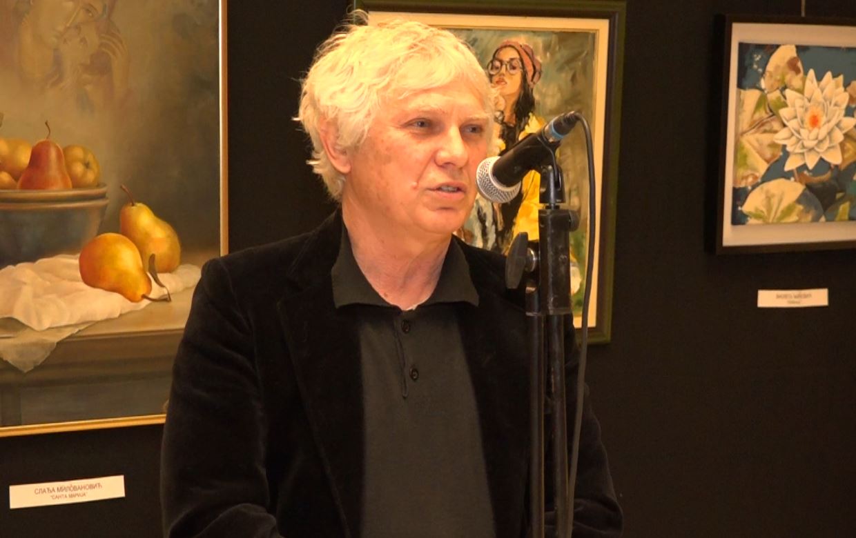 01 Obraćanje predsednika ULIS a M.P.Barili