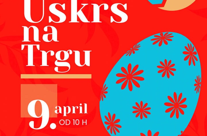 Praznično okupljanje povodom Uskrsa u Golubcu