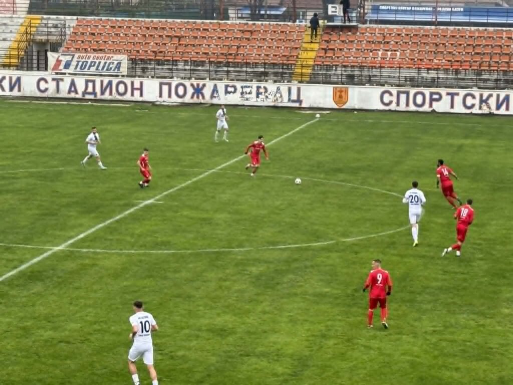 FK Mladi radnik FK Jasenica