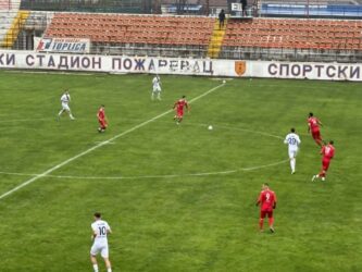 FK Mladi radnik FK Jasenica