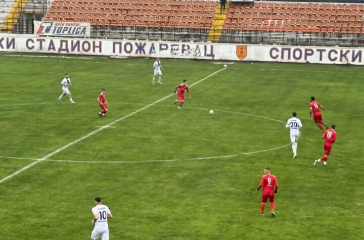 FK Mladi radnik FK Jasenica