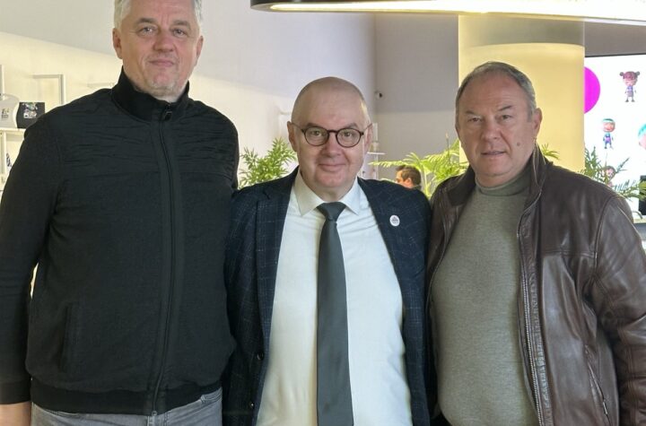 Andrija Jorgić izabran je za predsednika Šahovskog saveza Srbije