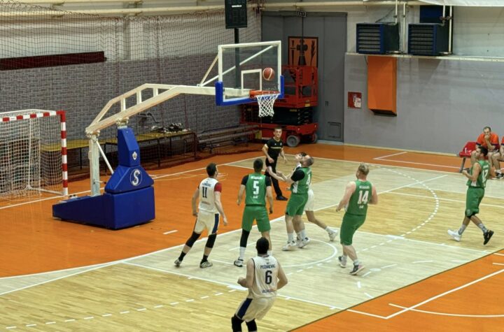 KK Požarevac KK Babajić