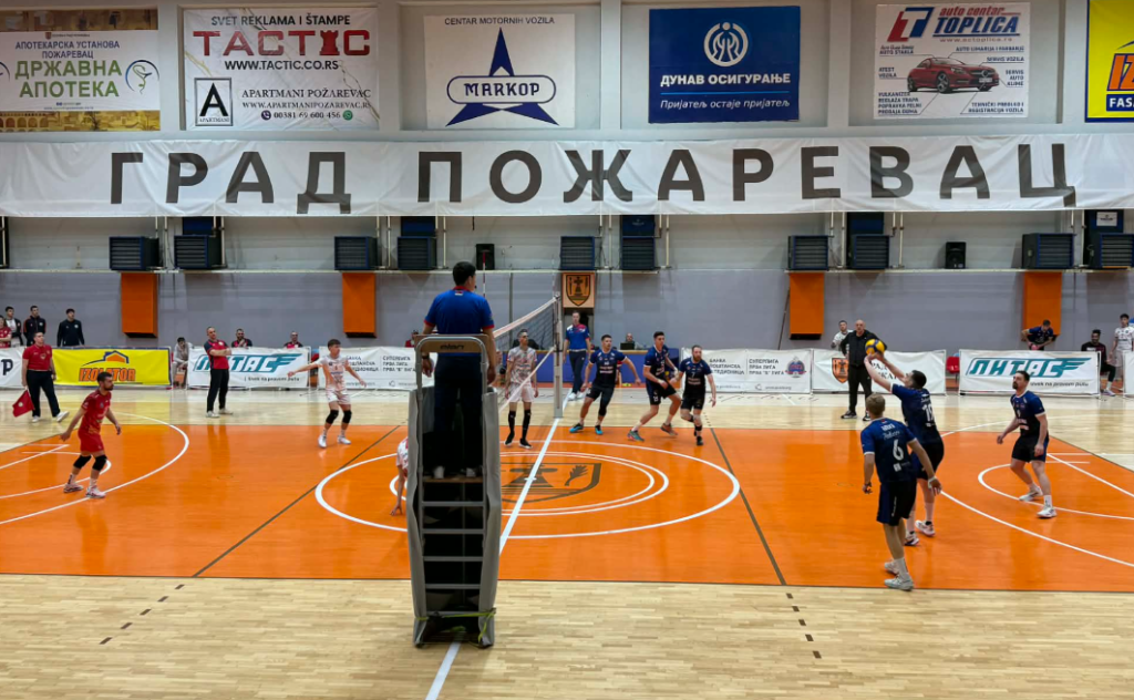 OK MLADI RADNIK OK NIŠ