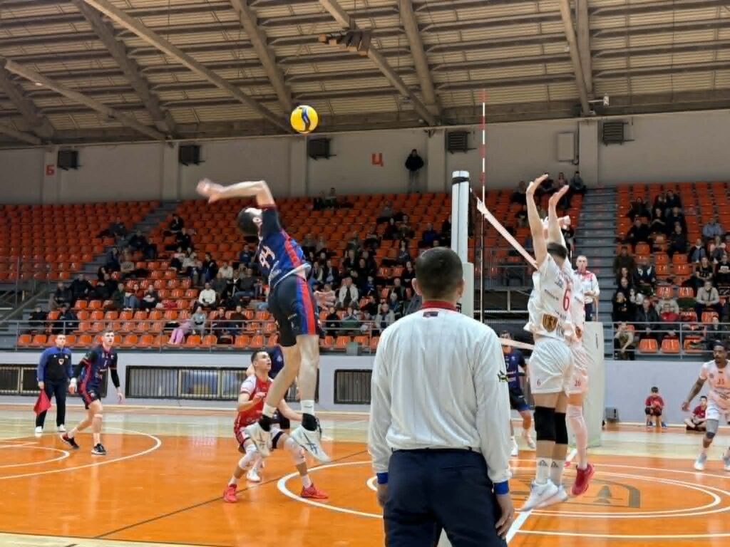 OK Mladi radnik OK Karađorđe