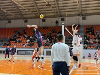 OK Mladi radnik OK Karađorđe