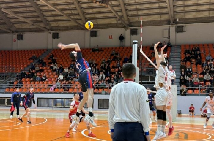 OK Mladi radnik OK Karađorđe