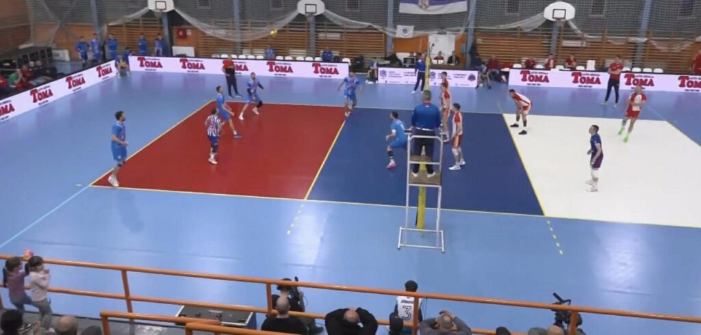 OK VGSK a OK Vojvodina