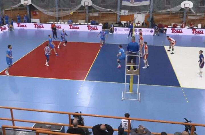 OK VGSK a OK Vojvodina